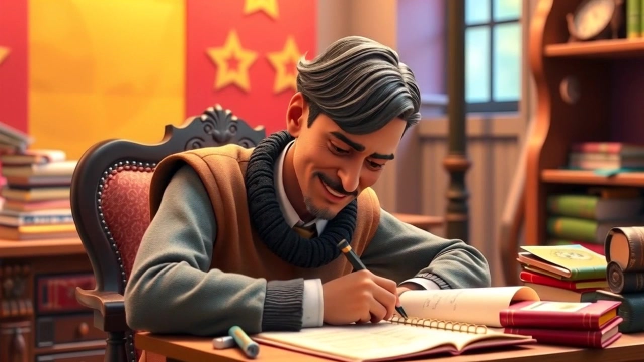 दो गॉंवों को पानी: बुद्धिमान मंत्री की सोच