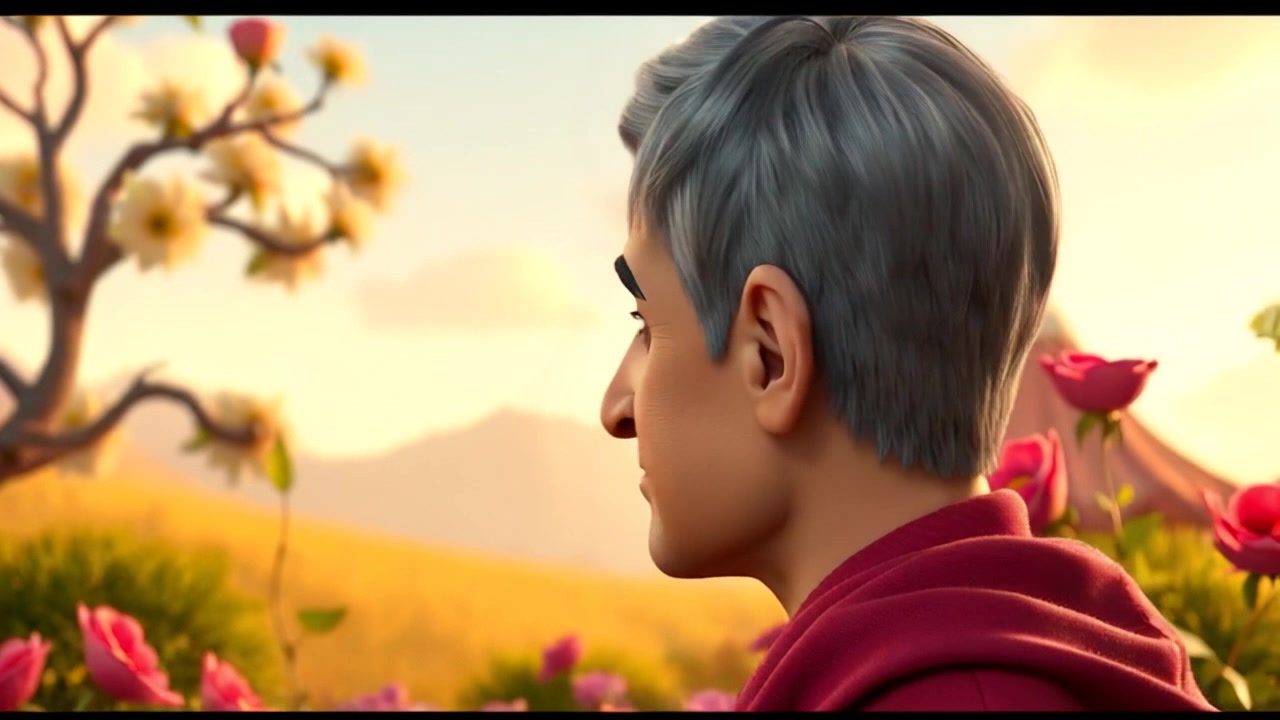 A Poor Farmer's Tale