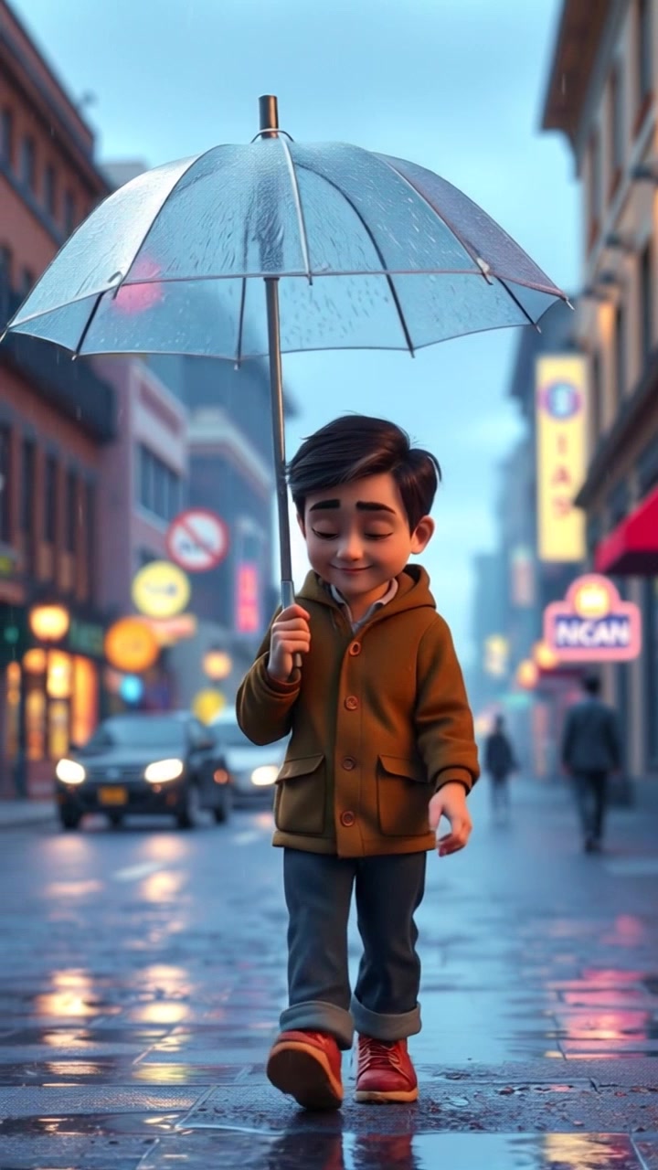 Bachche aur Puppy ki Dosti