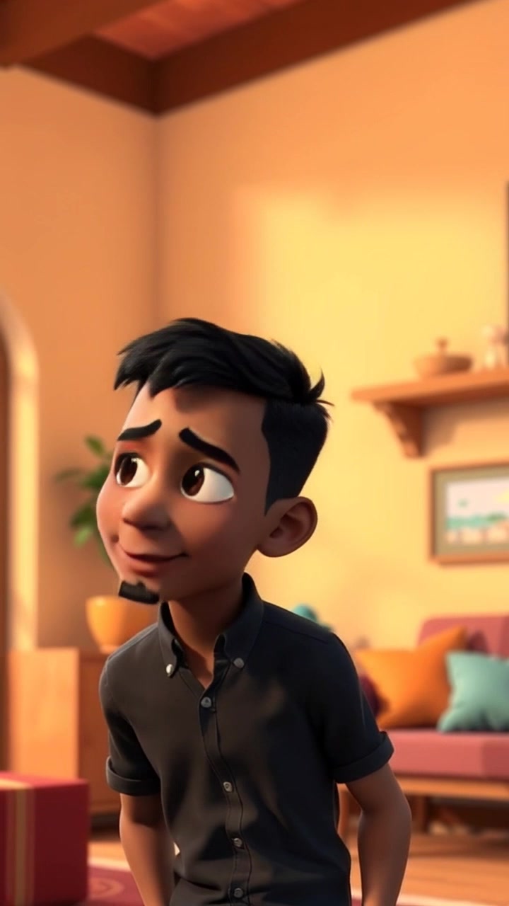 Anak Biasa dengan Kekuatan Luar Biasa