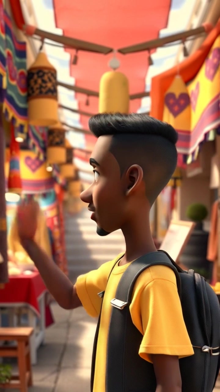 The Rise of a Nigerian Boy to Wealth