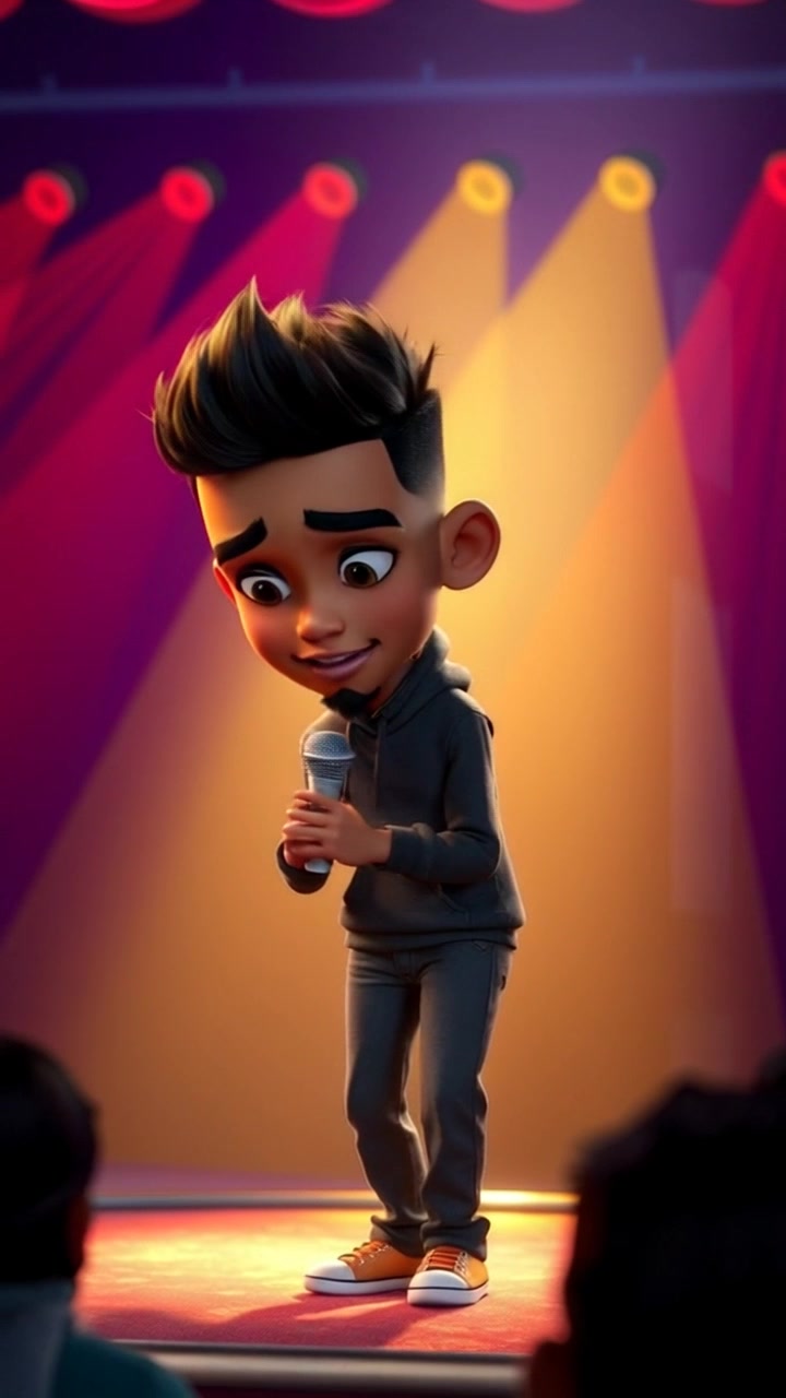 Penampilan Budi yang Menggelikan dan Resleting Terbuka