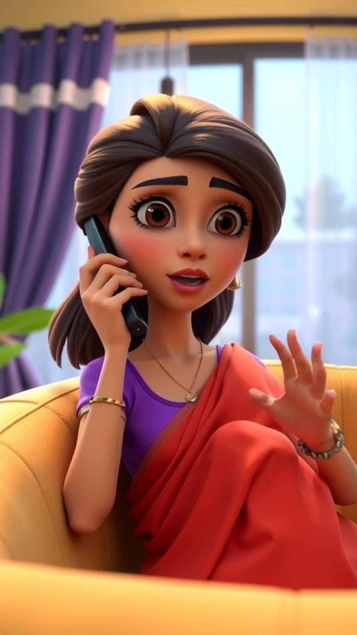 आंटी अलर्ट ऐप: चलते-फिरते रील का खतरा!