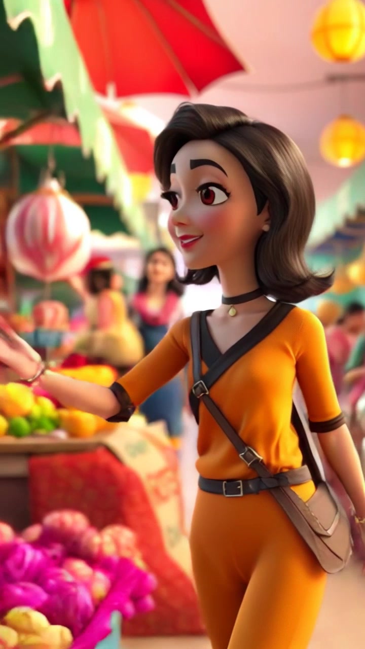 عید کی خوشیوں کی تیاری