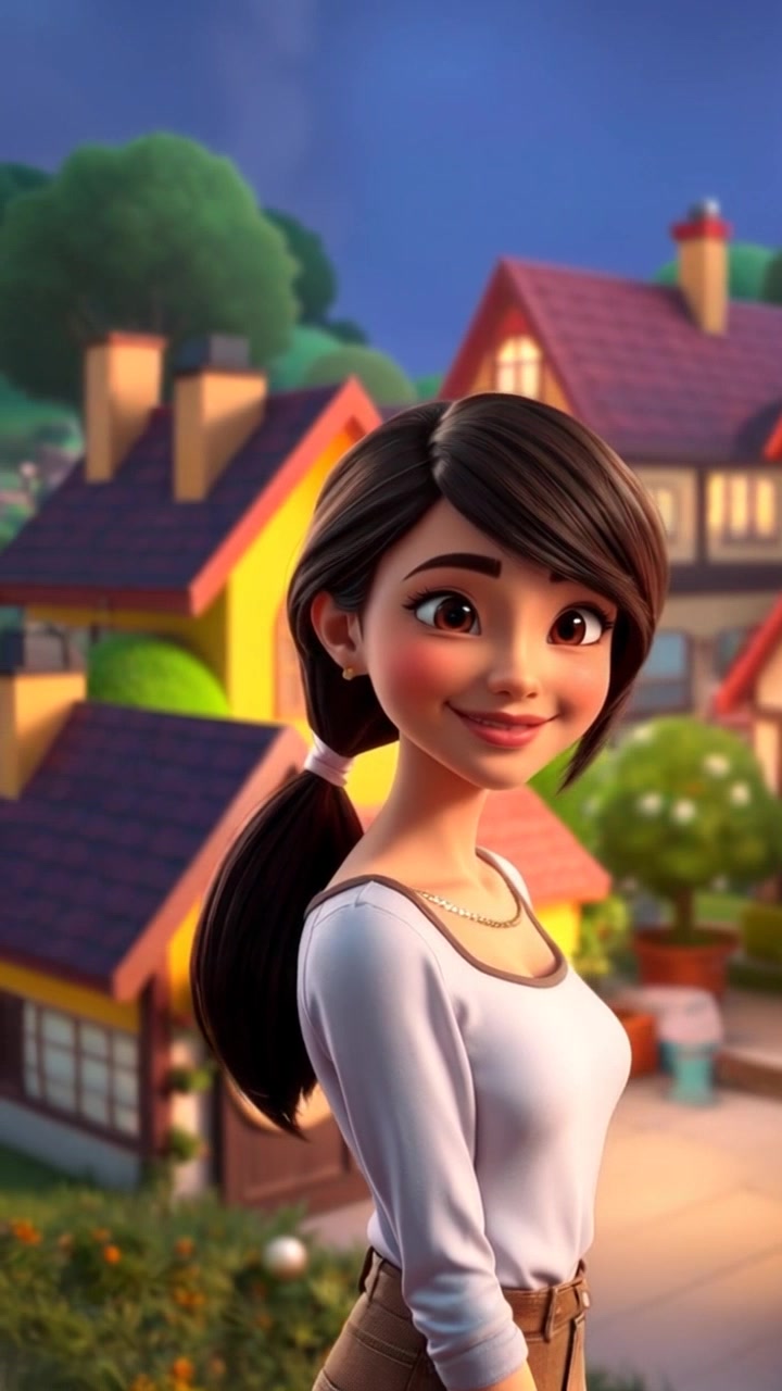 Amina's Kindness: A Tale of Goodness and Reward