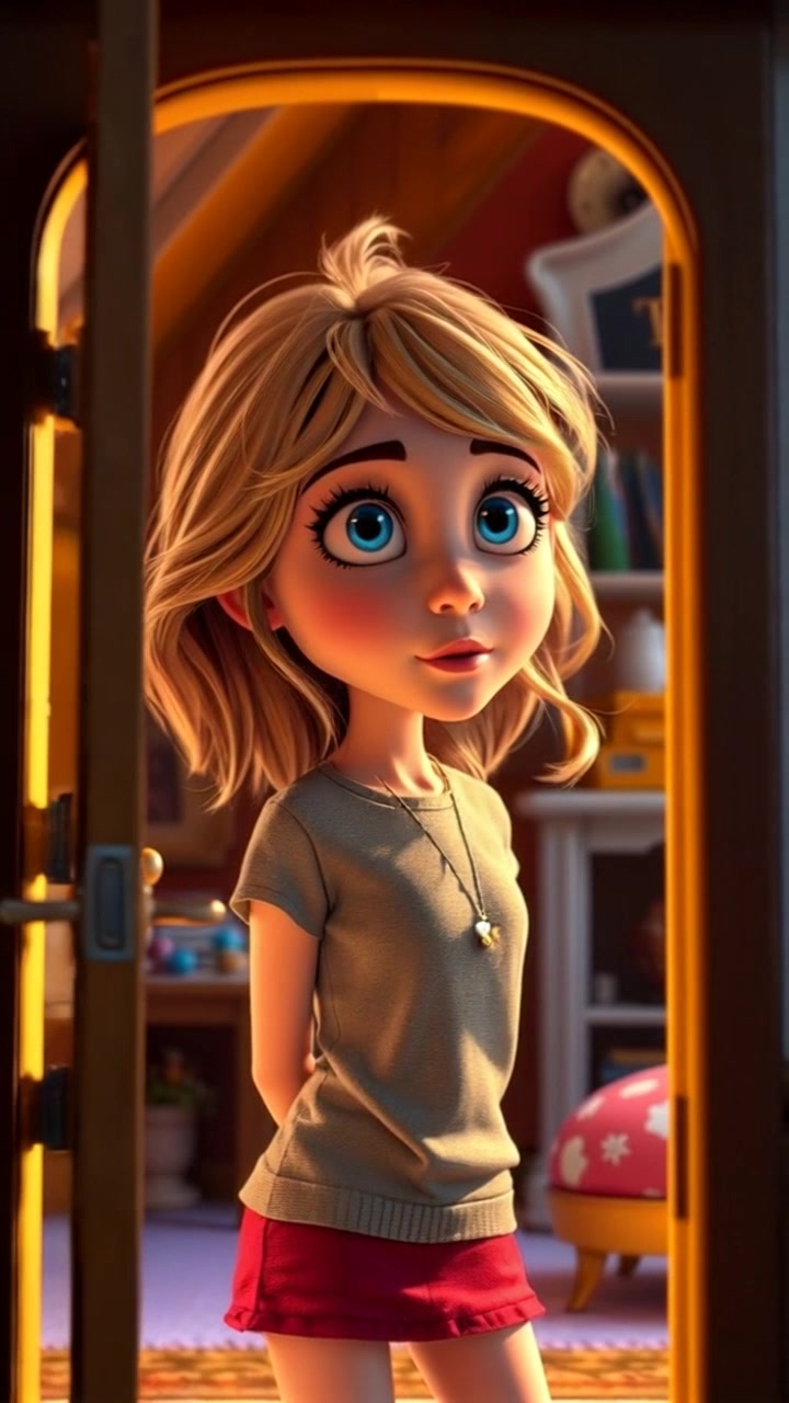 The Dollhouse Nightmare