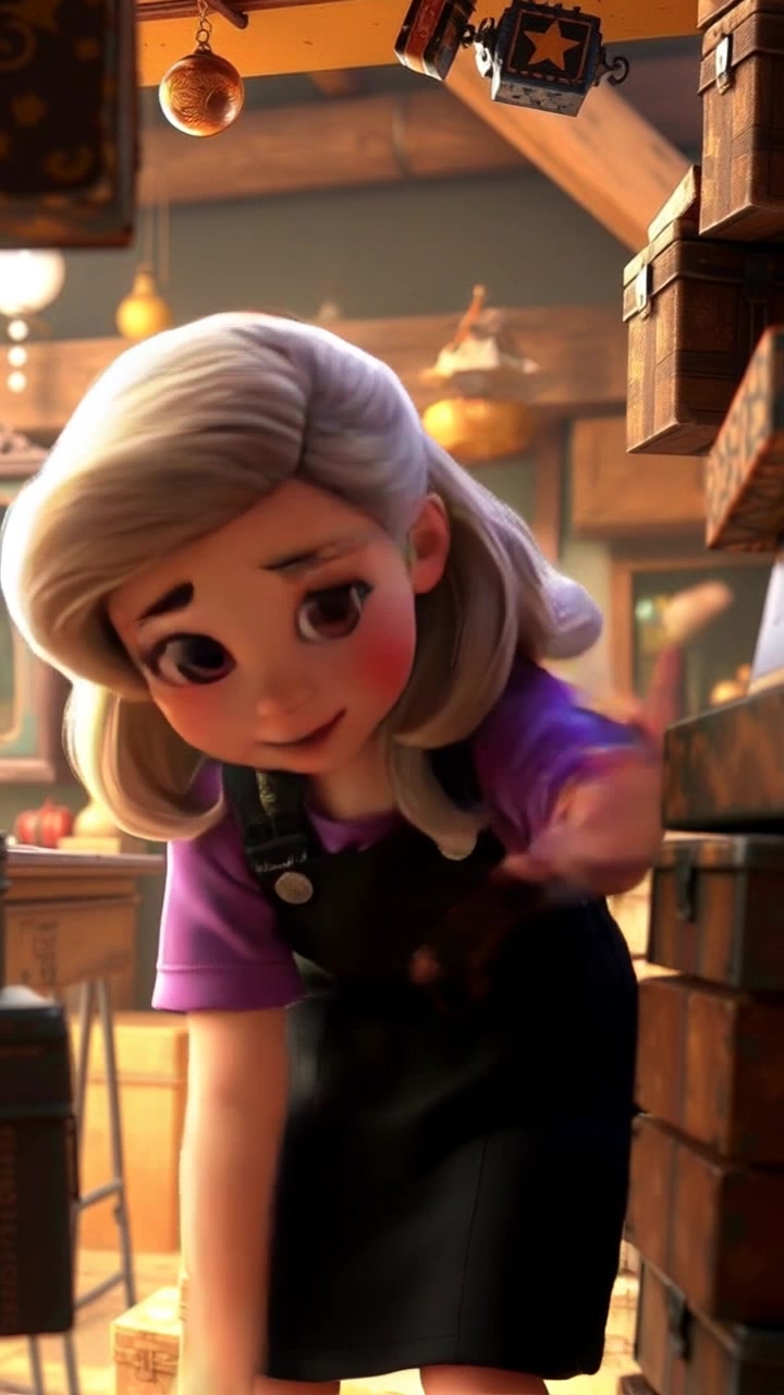 The Haunting of the Music Box