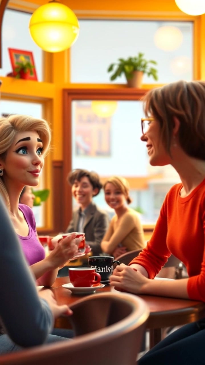 Embracing Attention: A Human Need