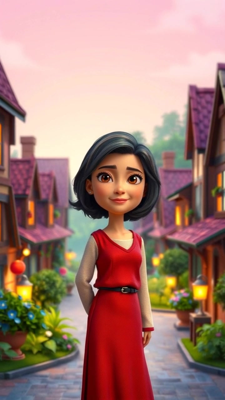 चालाक लोमड़ी और समझदार बकरी