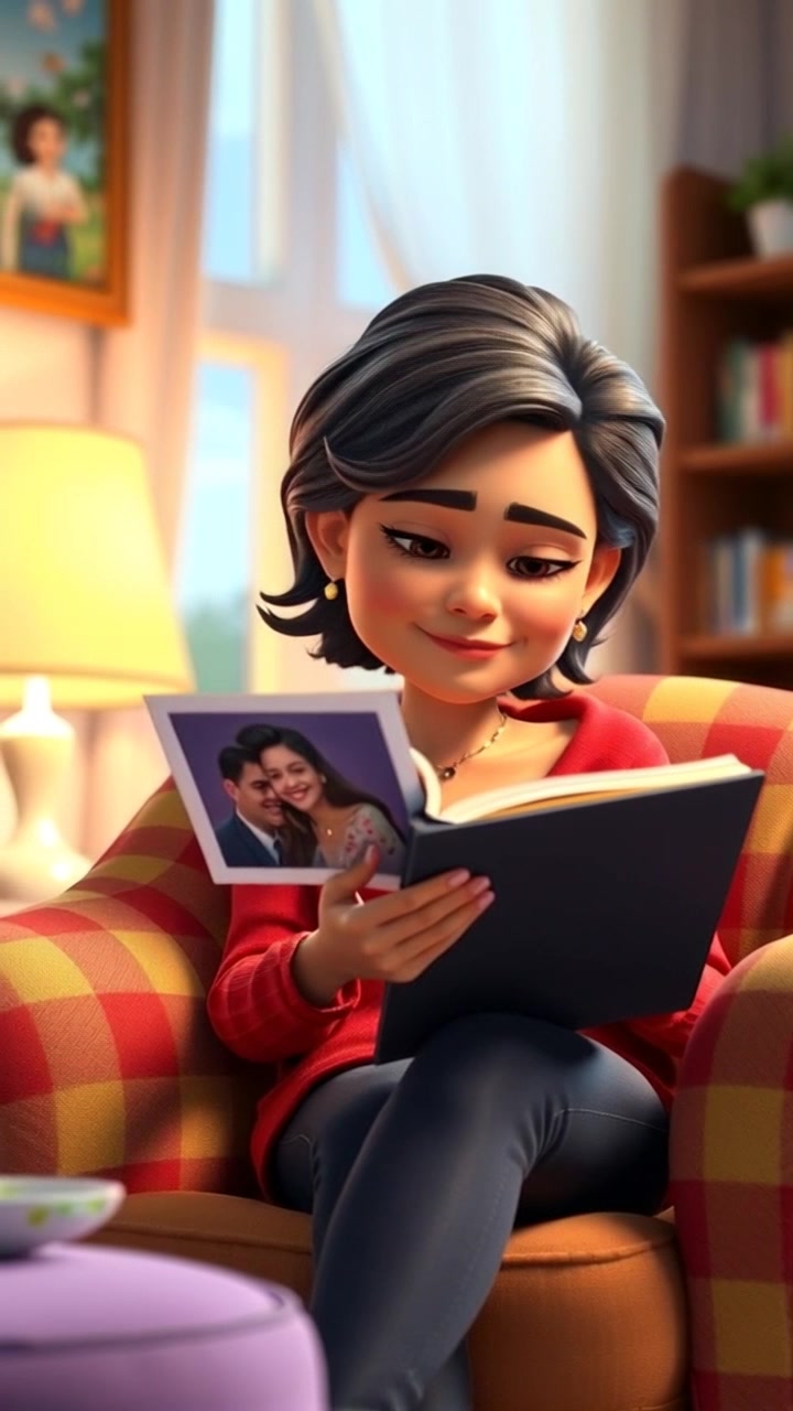 Dadi Aur Tomy Ki Kahani