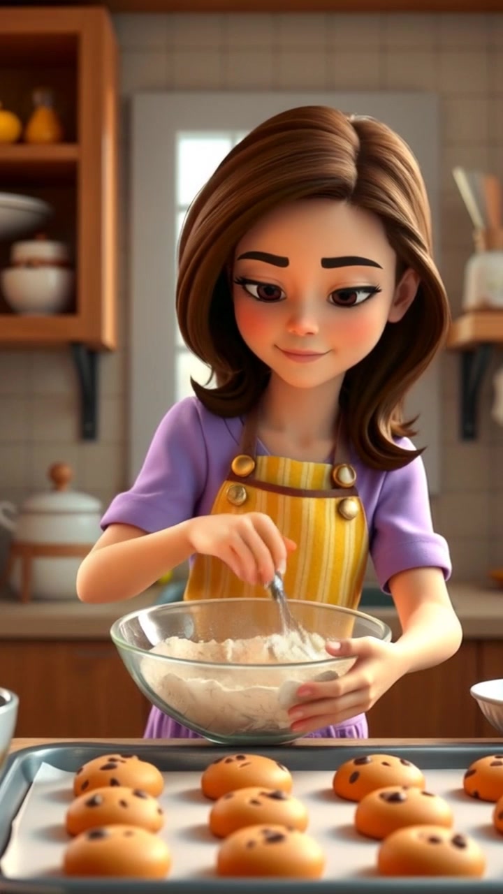 Watch a Child Enjoy Idly with Honey!
