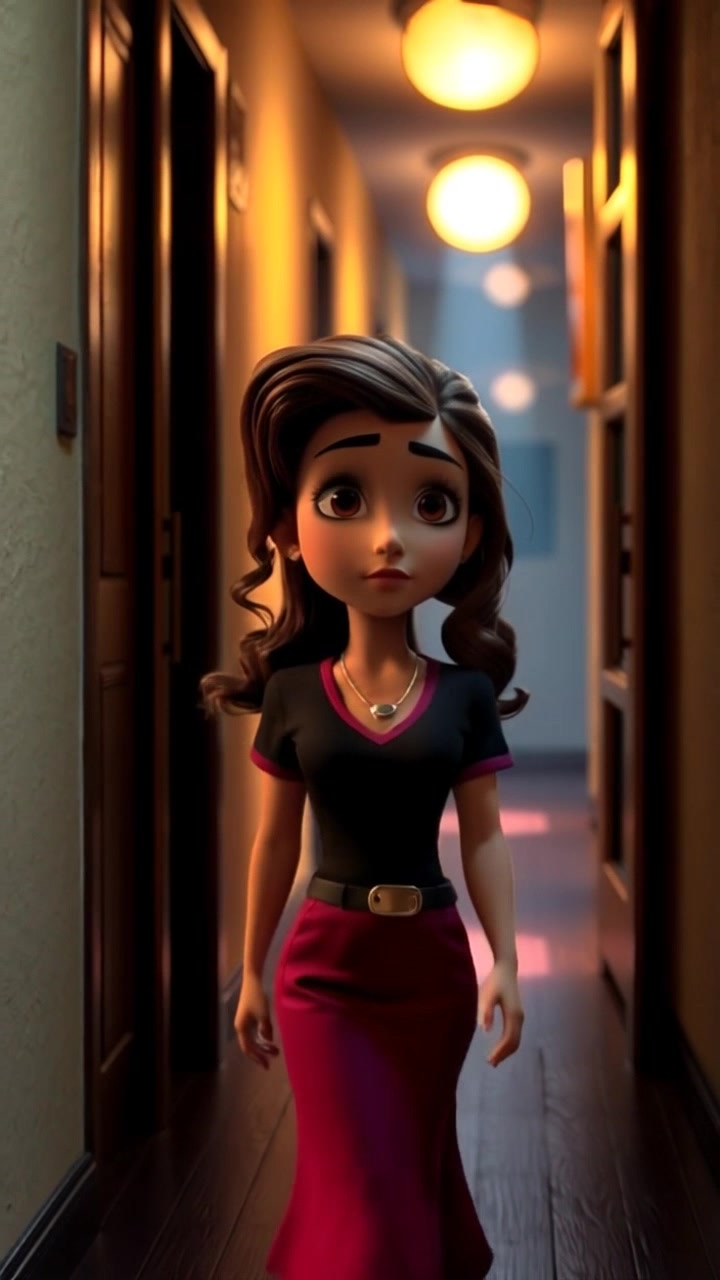 A Young Girl's Introduction to a Boy