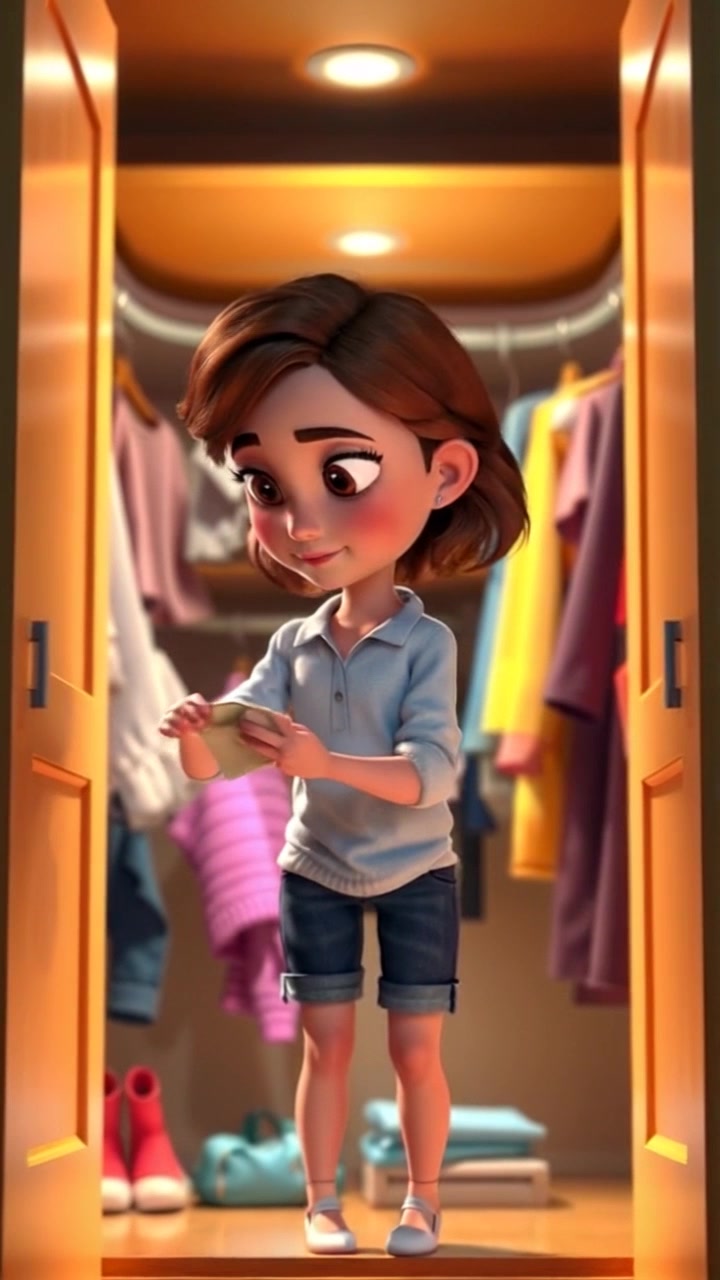 Whispers from the Closet