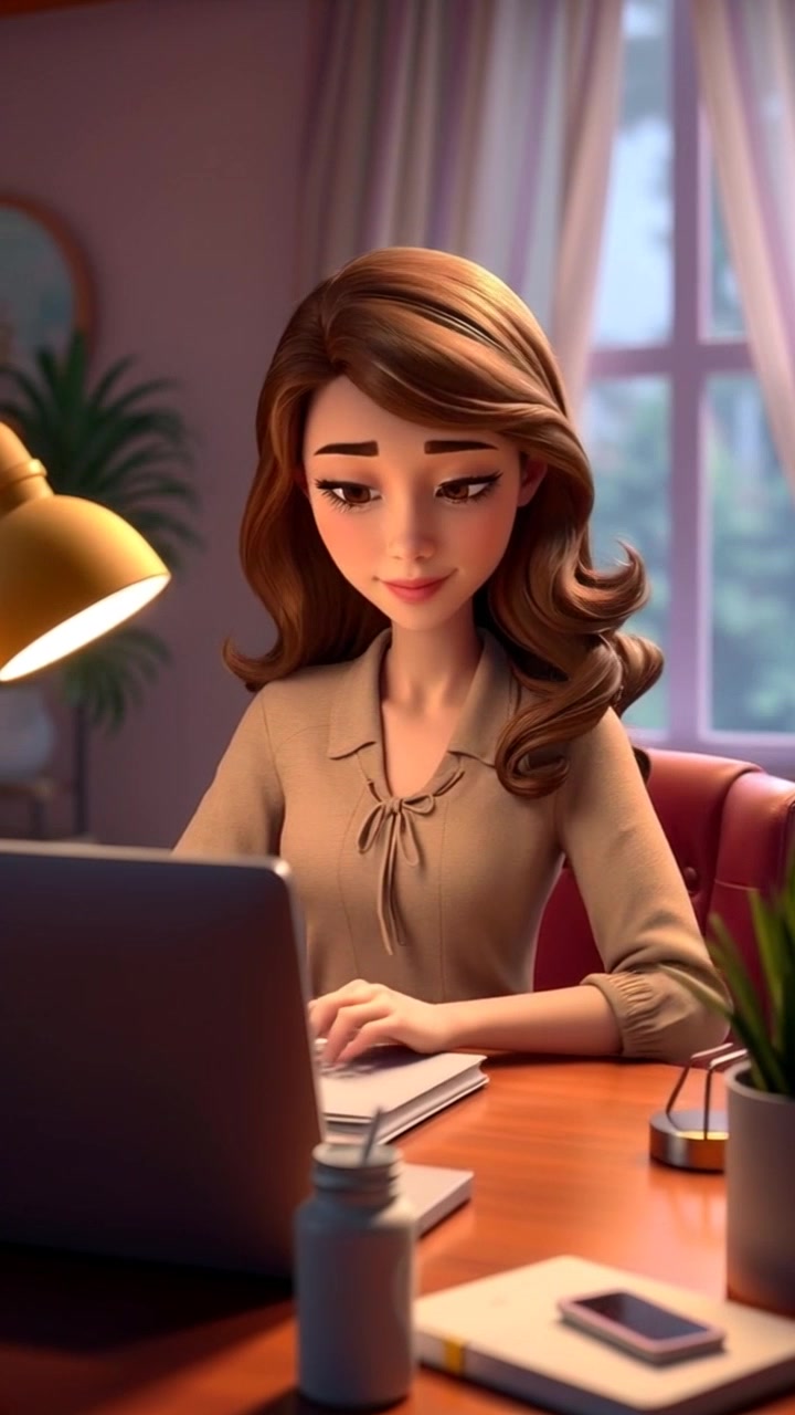 3D Animation Showcase