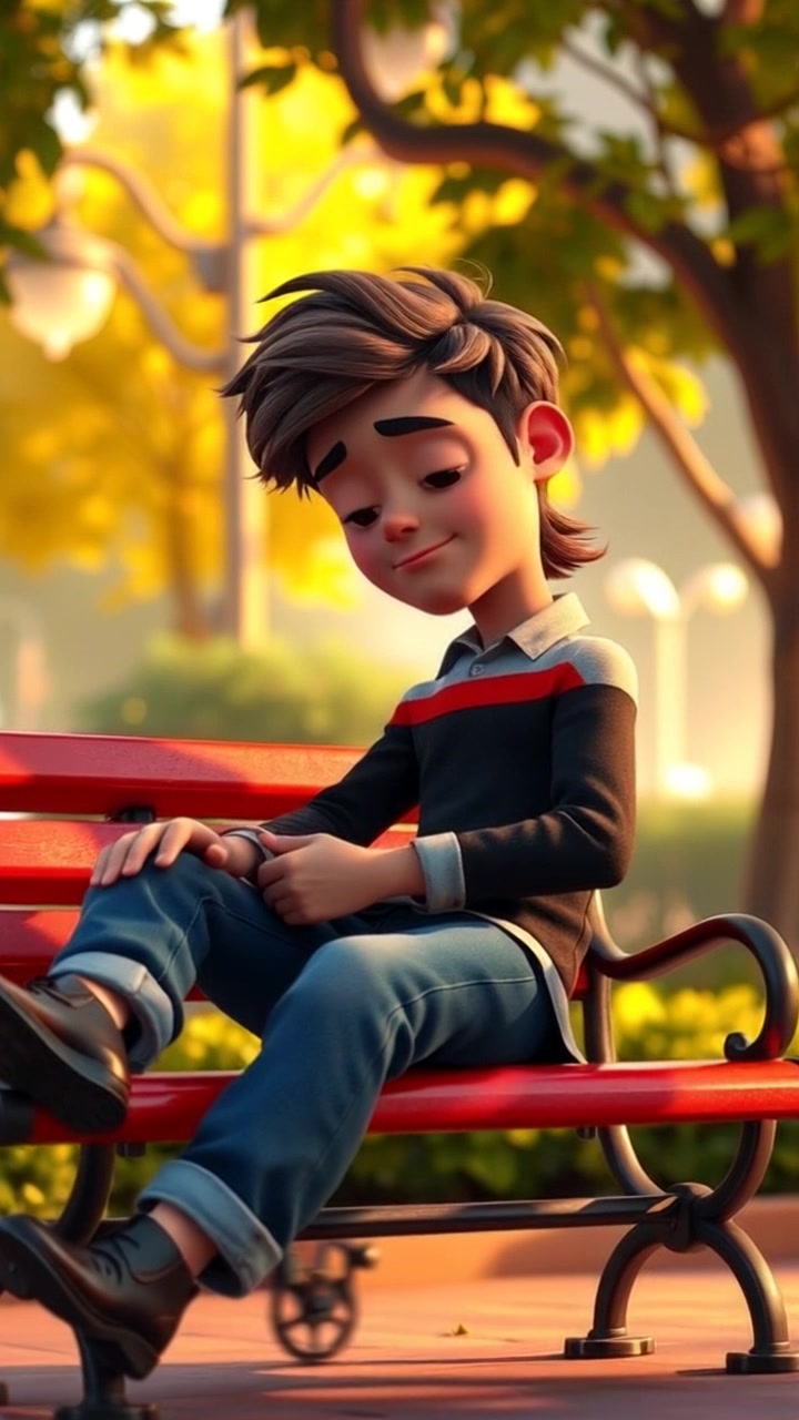 Finding Friendship at the Playground