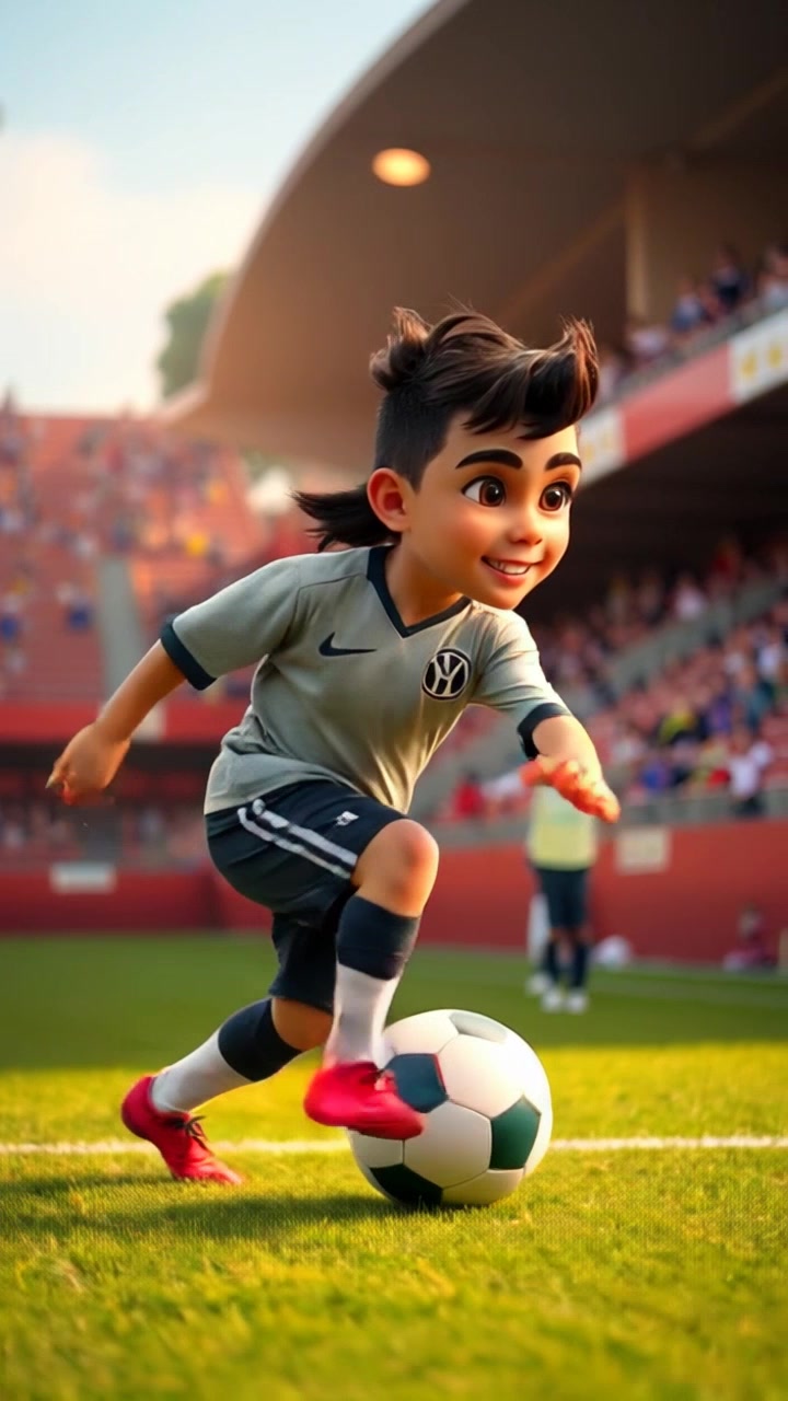 John Gabriel: My Daily Soccer Life