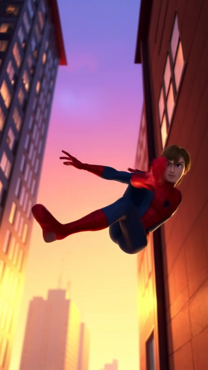 Spider-Man: Ek Hero Ki Kahani
