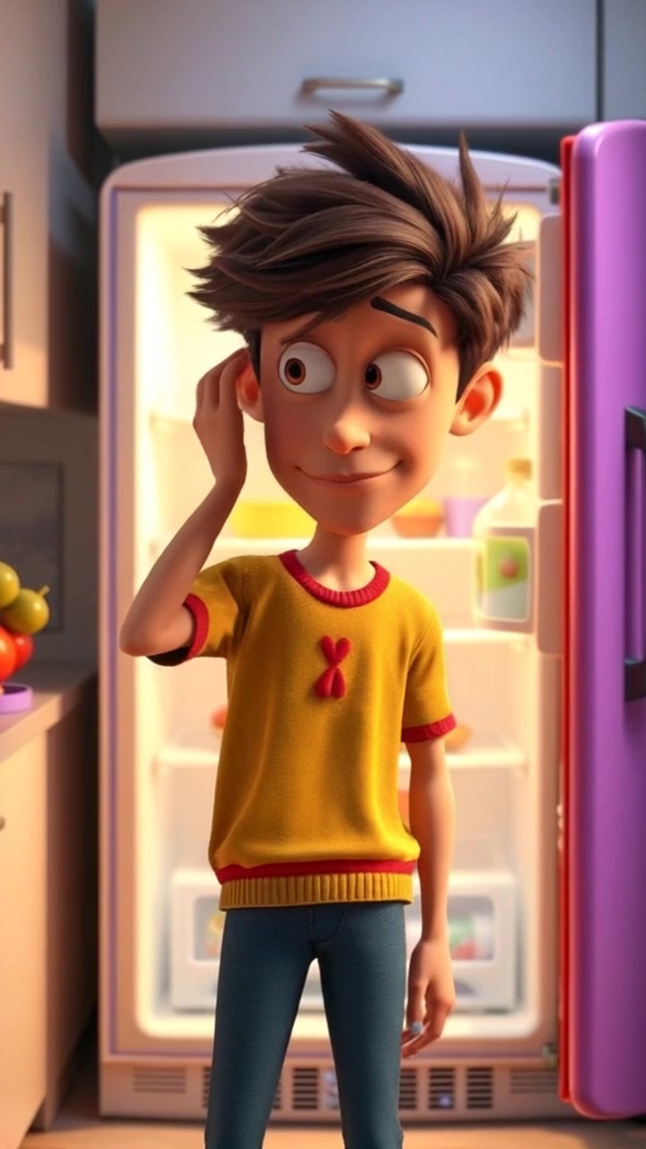 The Smart Fridge Intervention