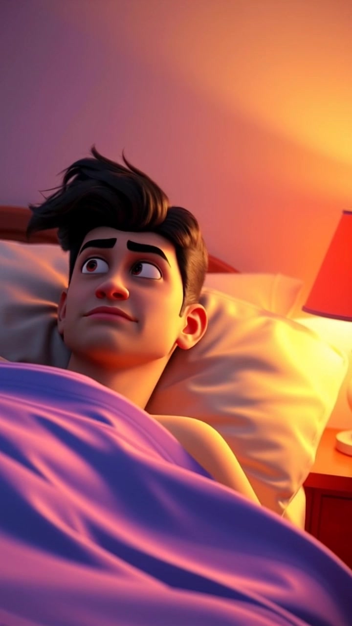 Alarm Setia, Tapi Kenapa Bangun Telat?