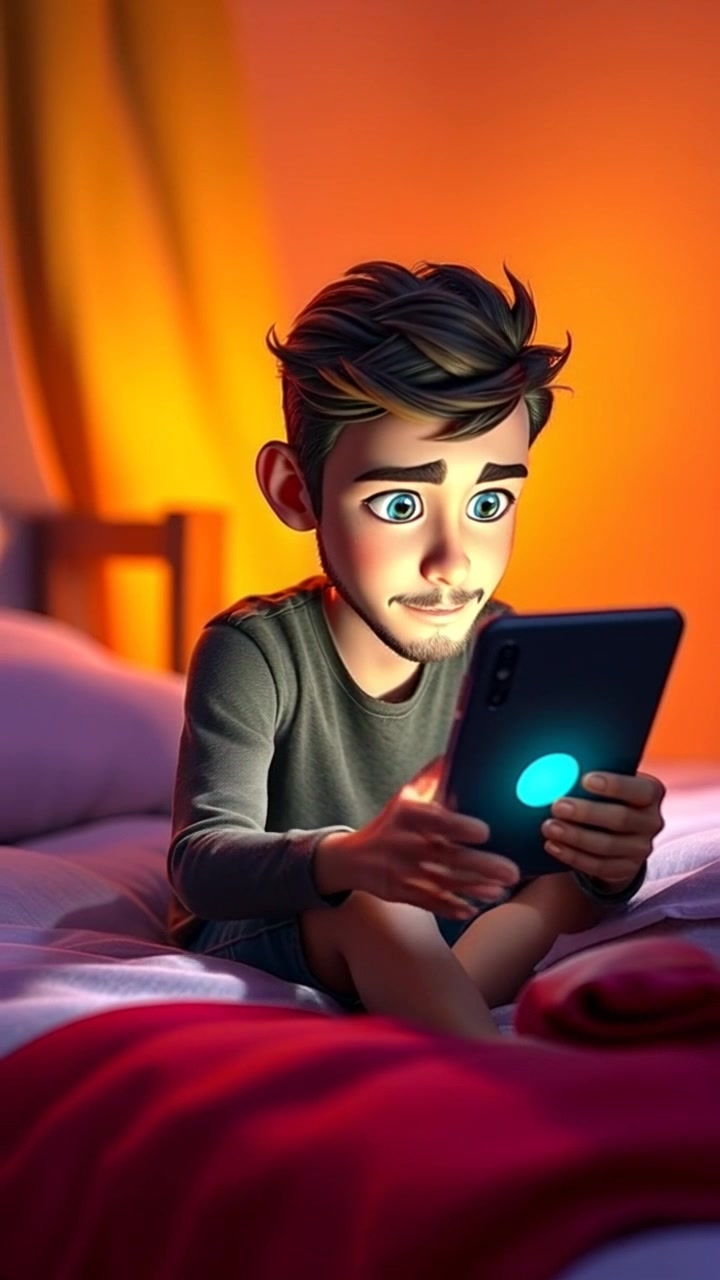 No Place for Fake Friends