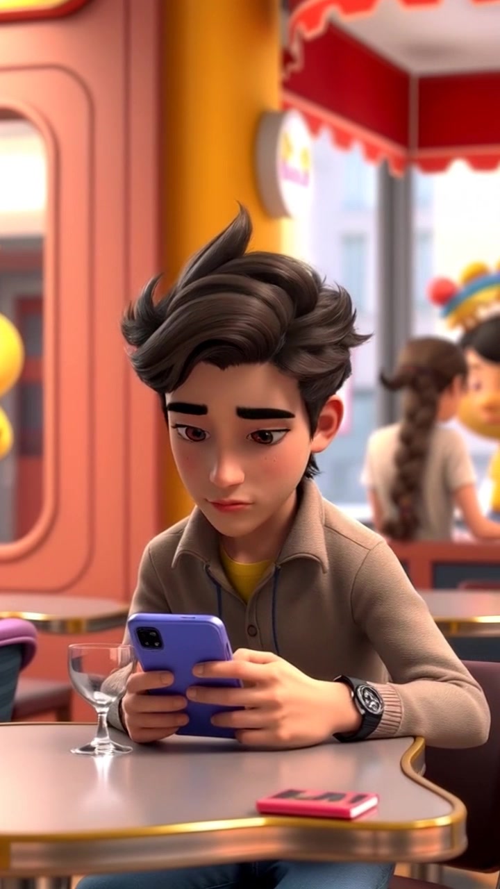 The Mobile Legends Kid