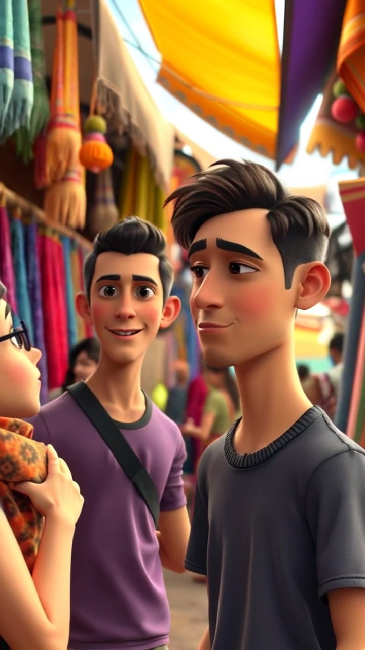 Love Triangle in Mantukwa Village