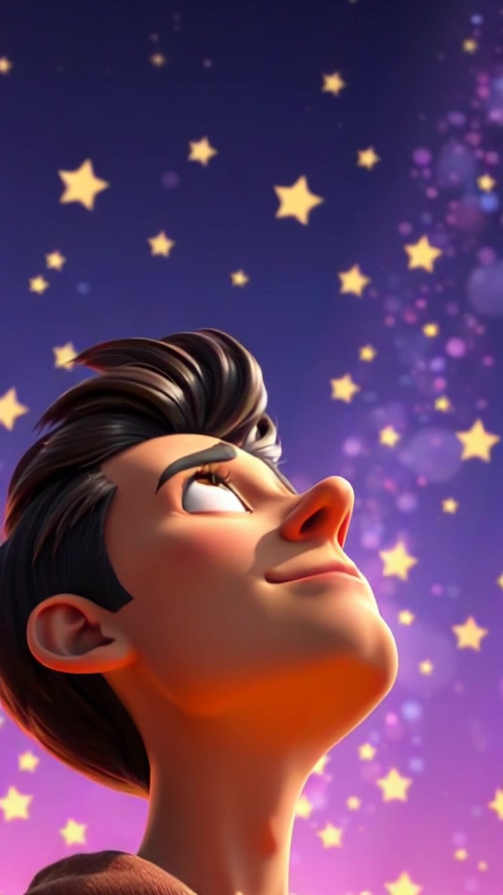 From Slippers to Stars: A Journey of Dreams