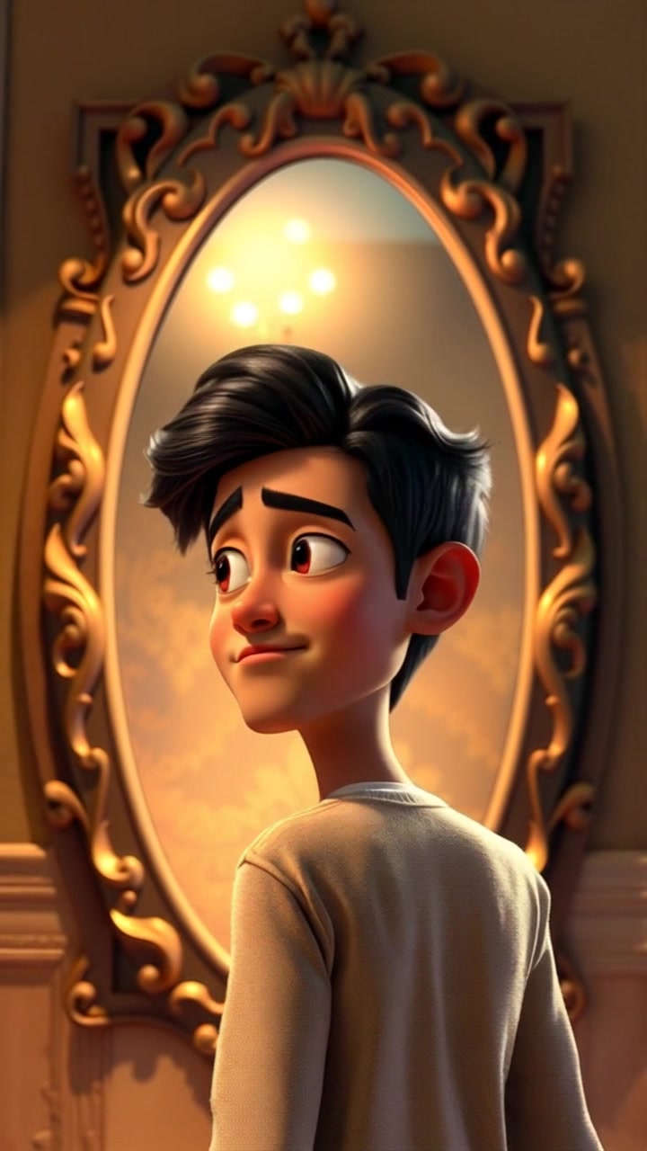 The Reflected Whisper
