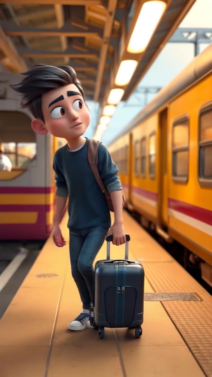 Saved by the Missed Train