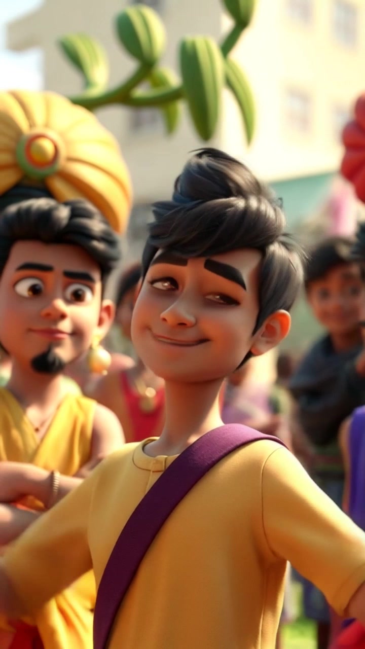 मोहन: एक सच्चे दिल का कहानी