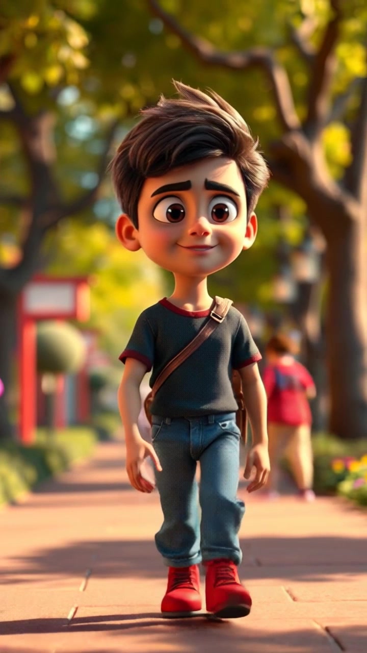 सुरज और जादूई पत्थर