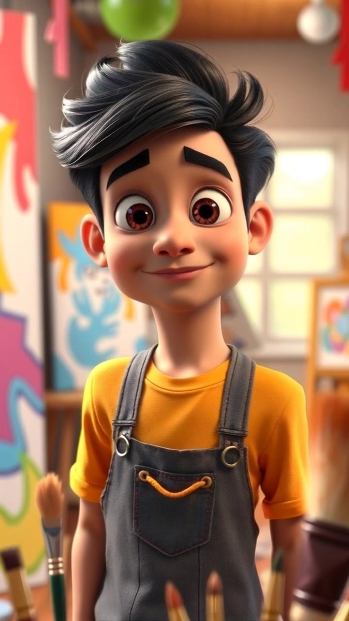 Discover Hilarious Cartoon Adventures with Me!