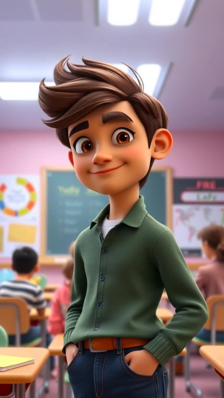 Meet the Students: Grade 10 to Nursery