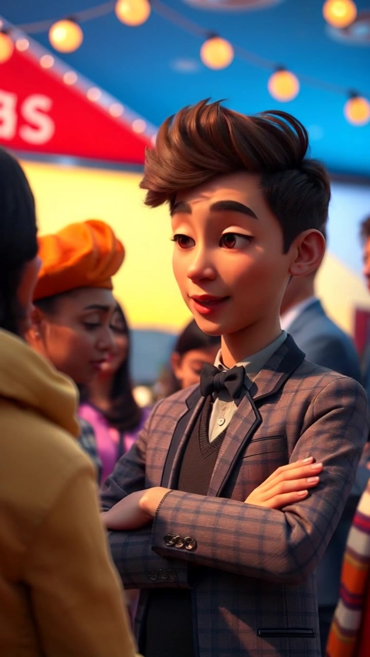 Perkenalan Sugianto Rumorong