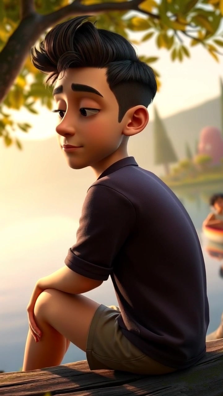 Mowgli aur Lurati Machhli ka Raaz