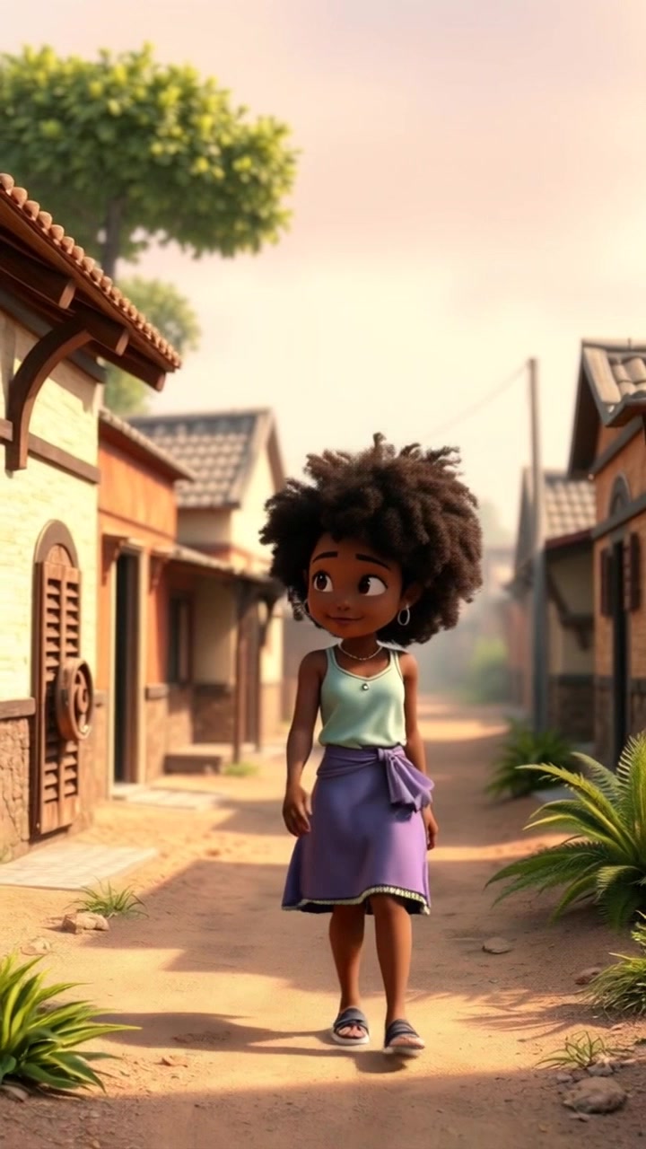 Aasha's Dream: From Village to City