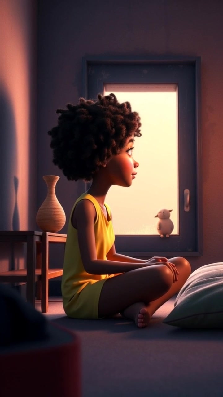 The Orphan's Journey