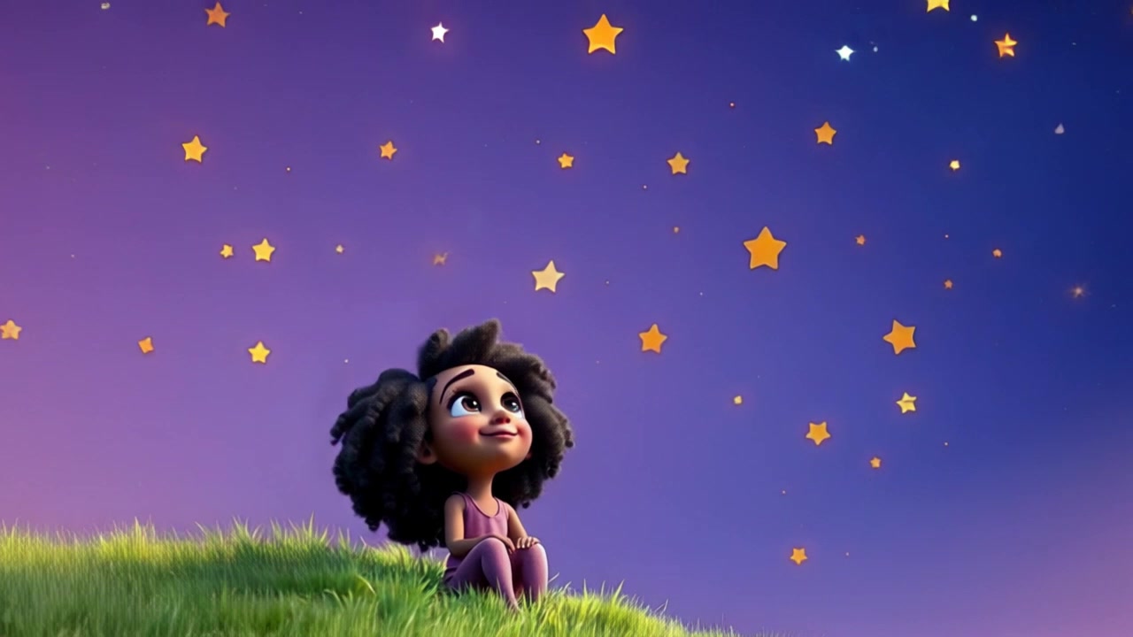 Help Glowy Shine Bright: A Starry Adventure!