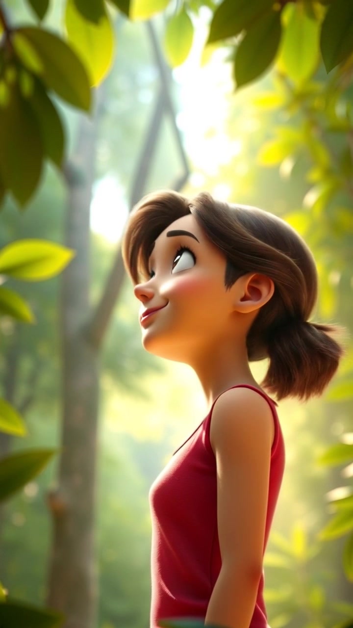 Immerse Yourself in 3D Animation Adventures!