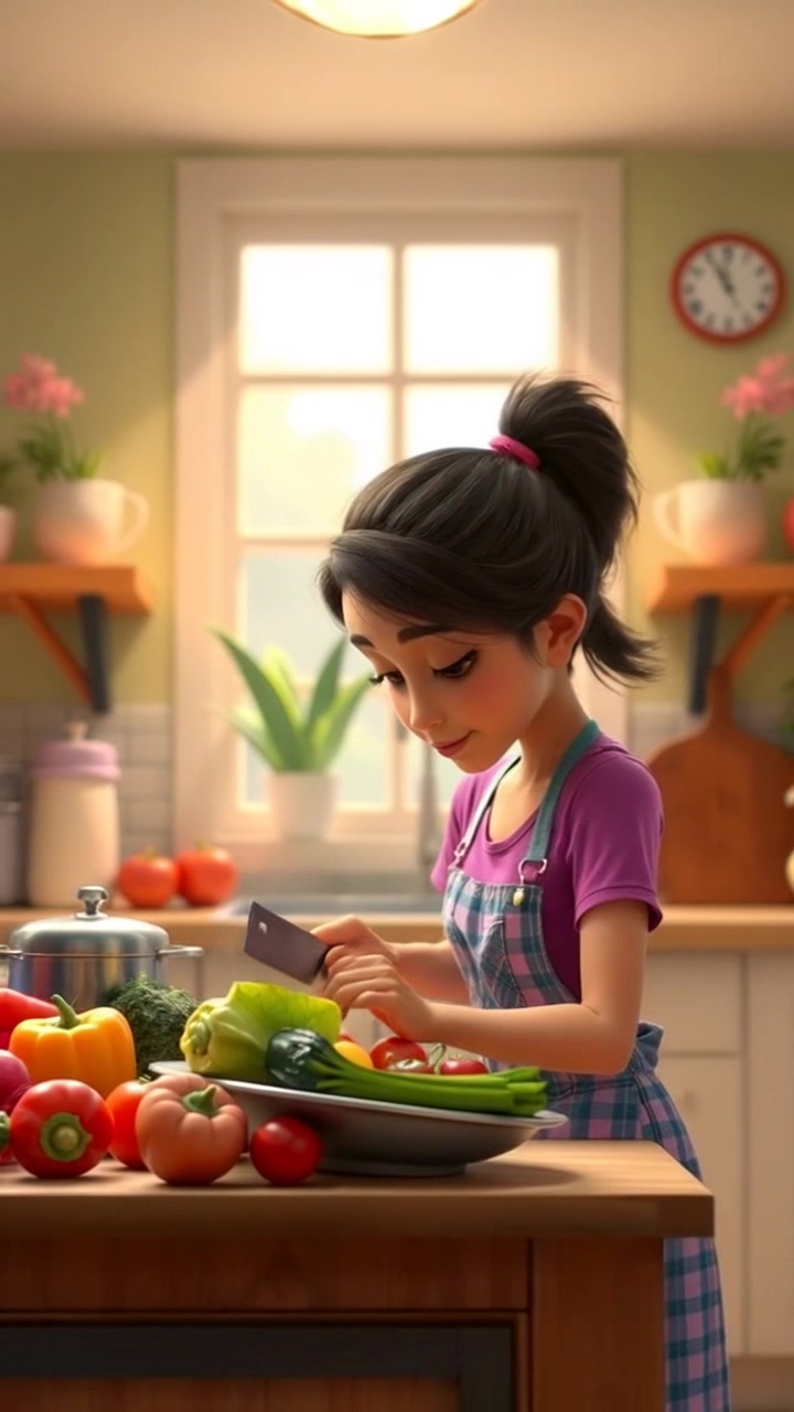 Manfaat Sayuran: Sawi, Brokoli, dan Wortel untuk Kesehatan