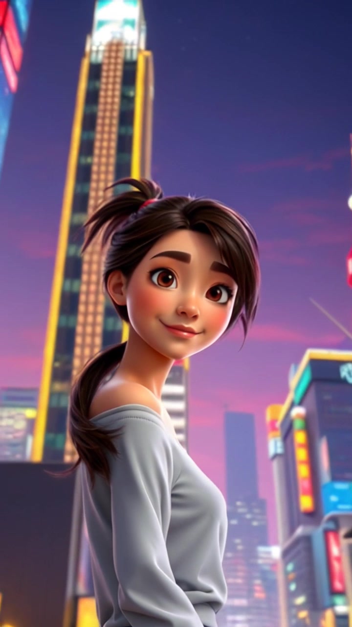 Dive into a Stunning 3D Animation Adventure