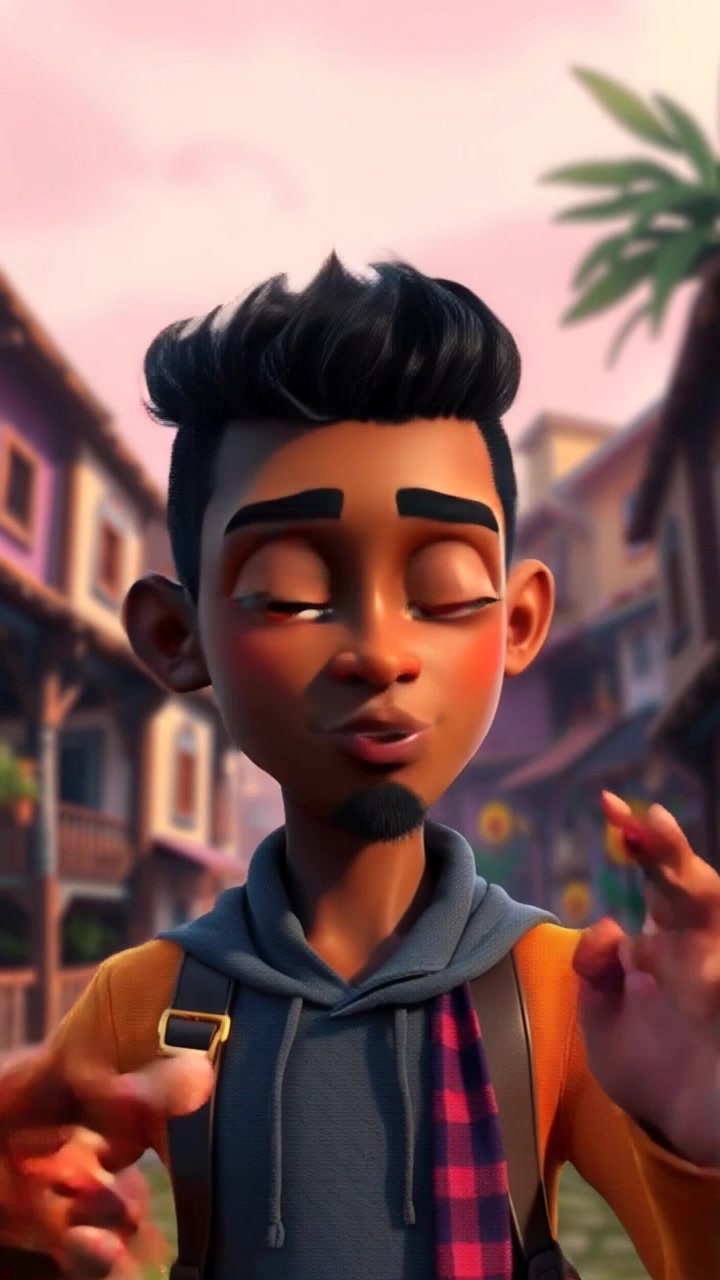 पमा का साहस और दया