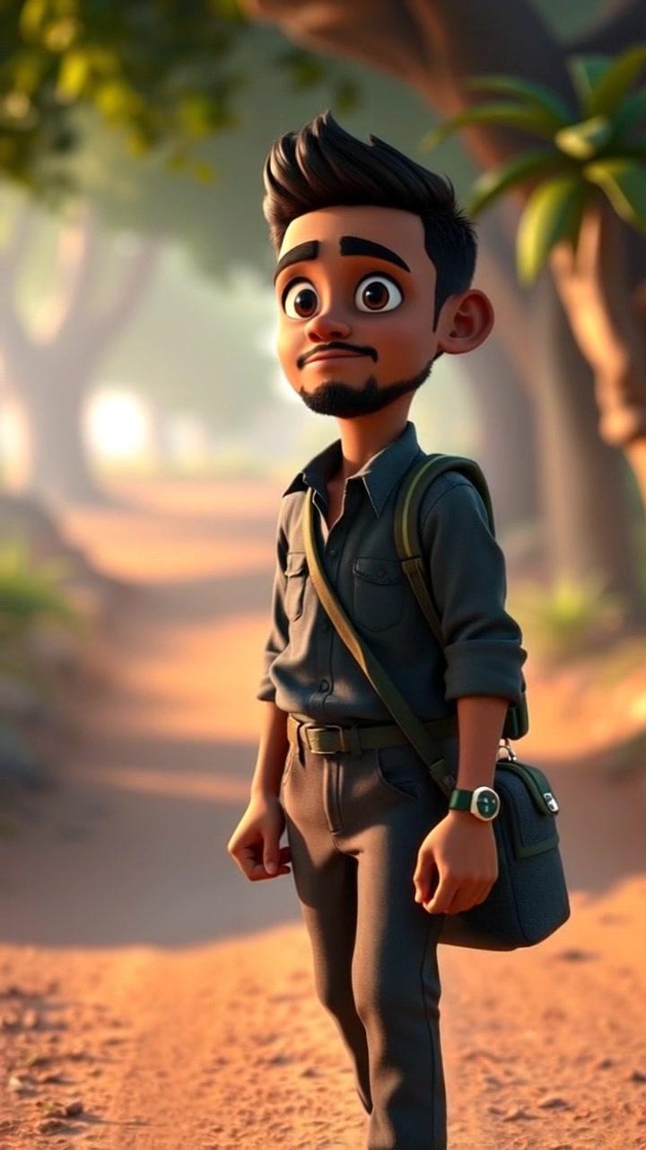 The Light of Education