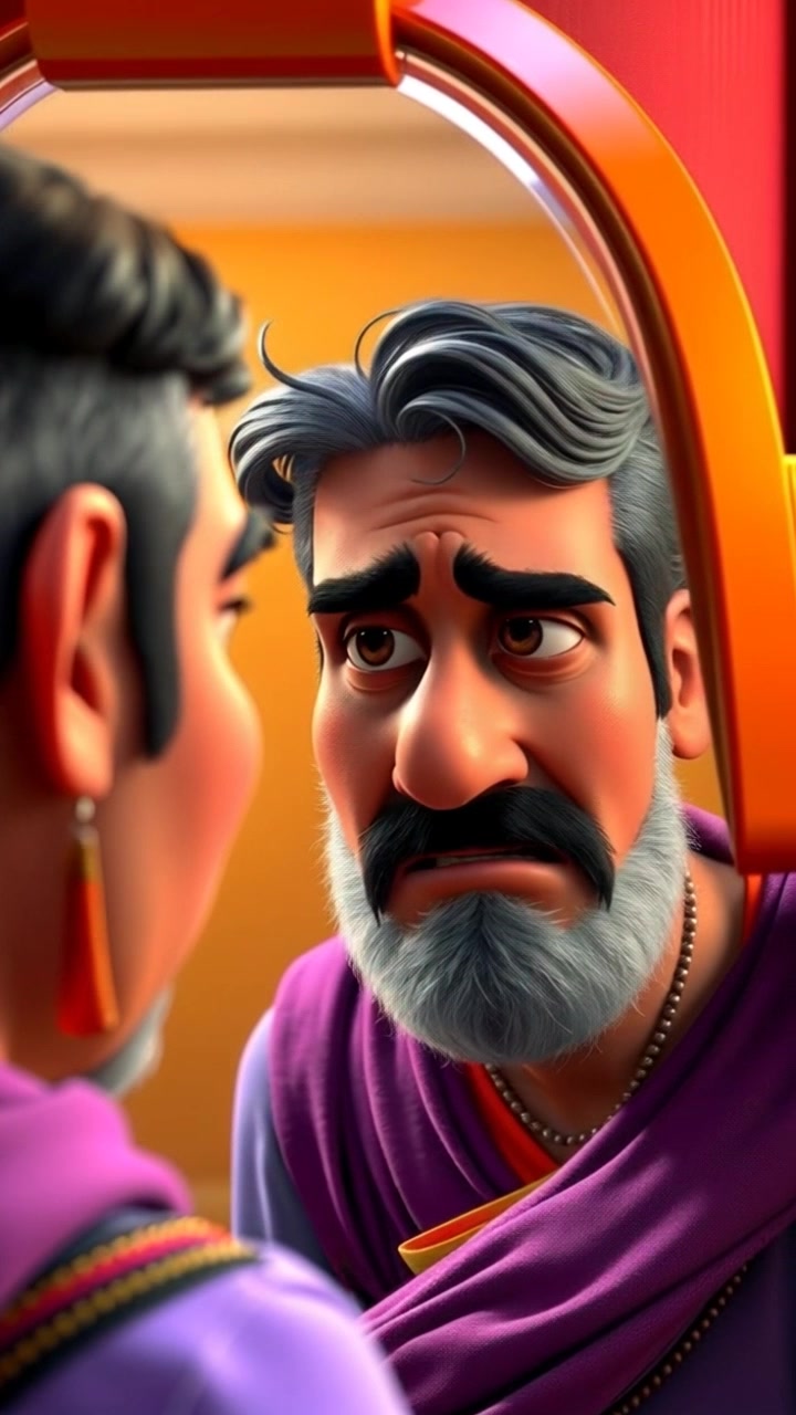 टार्गमेटा का उल्टा चश्मा: जेथालाल और AI का मजेदार मुकाबला!