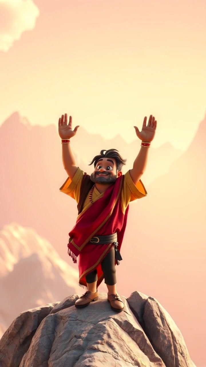 आत्मा की शक्ति: अंदर की असली ताकत