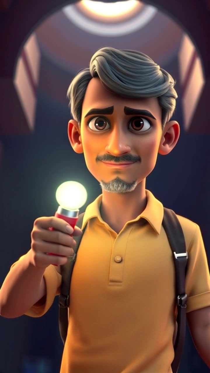 परछाई का रहस्य
