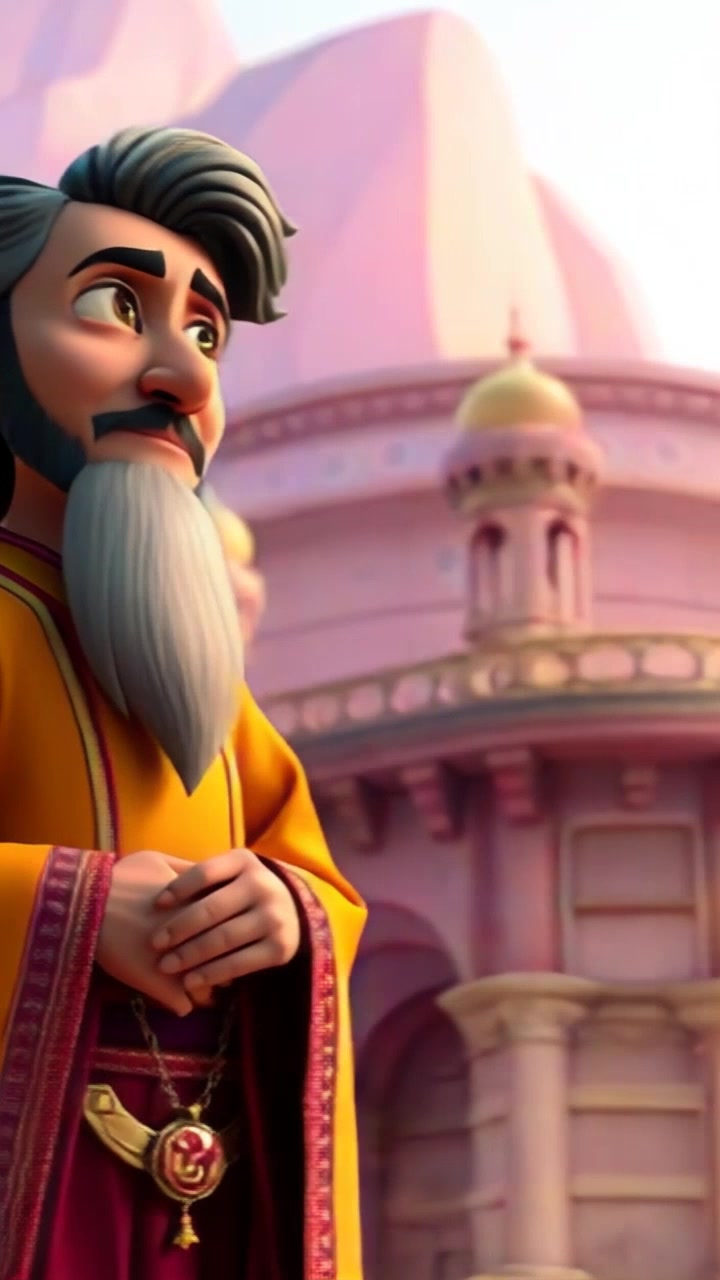 राजा की मजेदार सैर