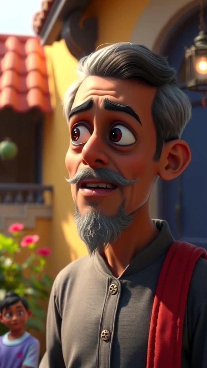 Ek Simple Ladka, Ek Bada Hero