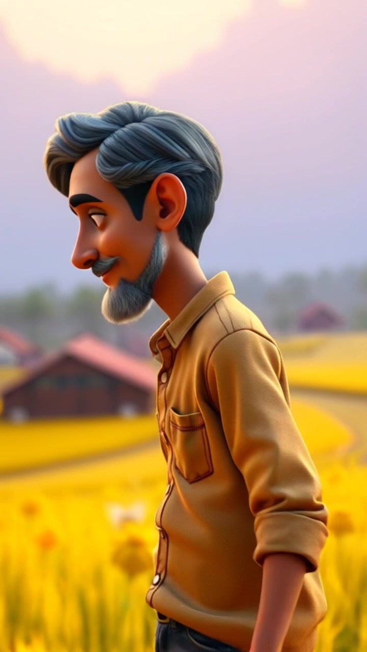 Kisan ki Mehnat aur Umeed