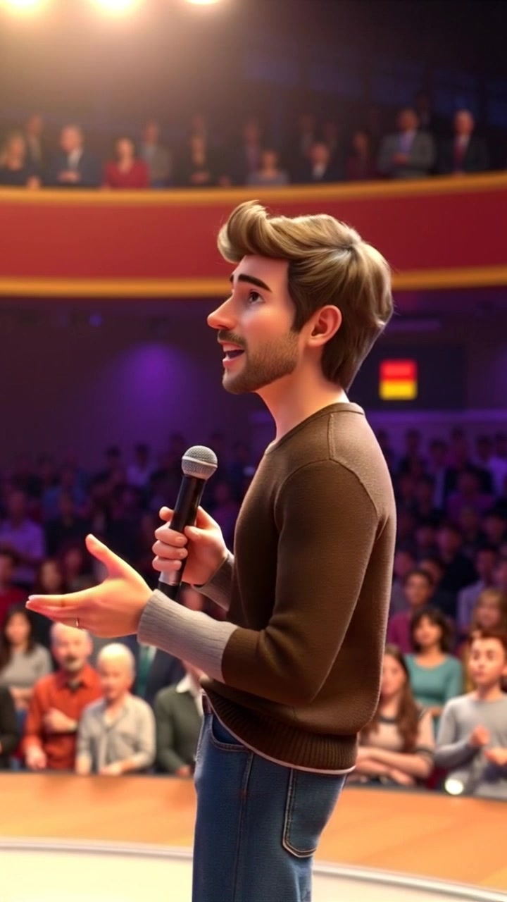 Think Big and Win: The Secret to Success!